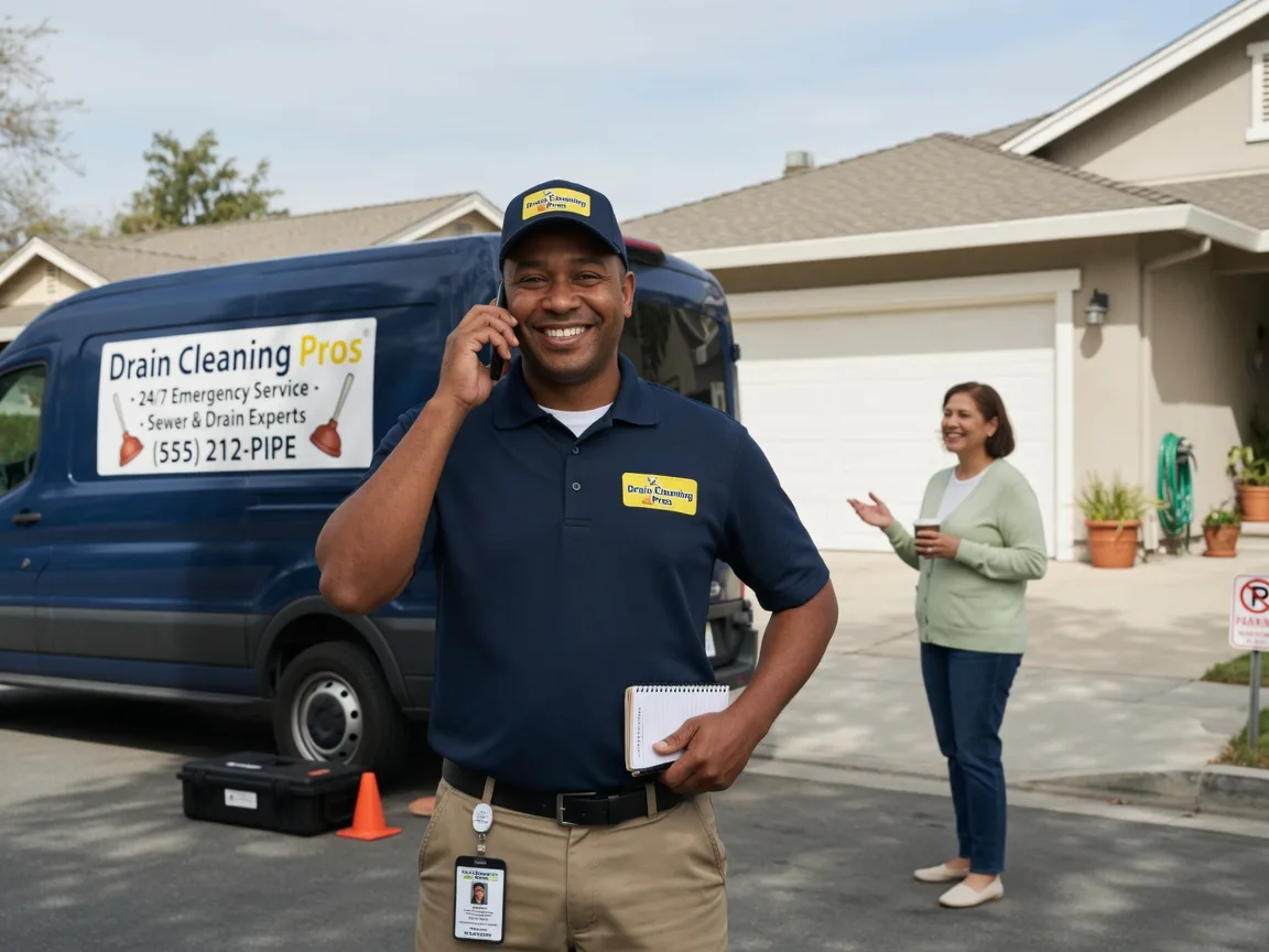 Drain Cleaning Strathmore, CA FAQs