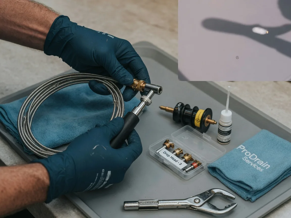 Why choose Drain Cleaning in Strathmore, CA
